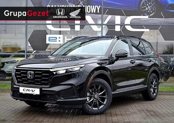 honda szczecin Honda CR-V cena 244400 przebieg: 5, rok produkcji 2023 z Szczecin